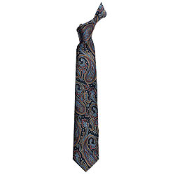 Tie with Silk Finish from Satya Paul