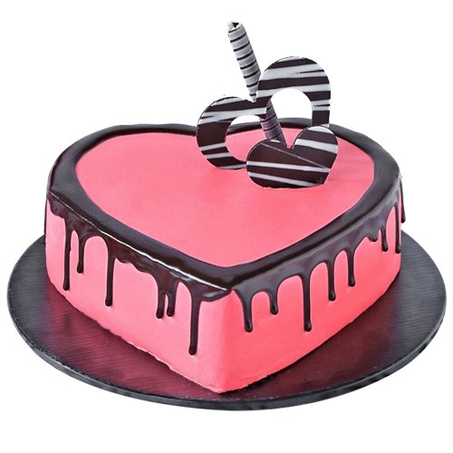Marvelous Love Cake from 3/4 Star Bakery