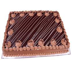 Toothsome Chocolate Cake
