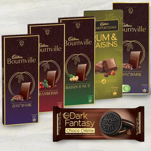 Ideal Cadbury Chocolates Gift Selection for Diwali<br>