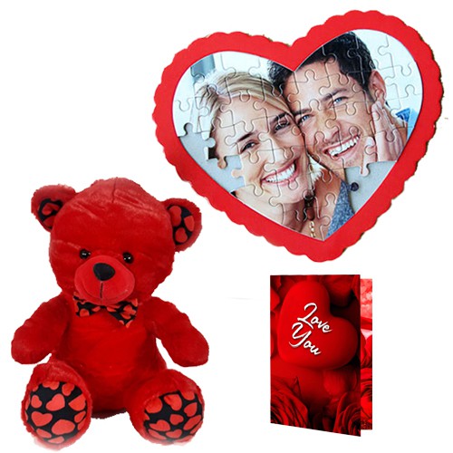 Teddy Day Exclusive Gift Combo