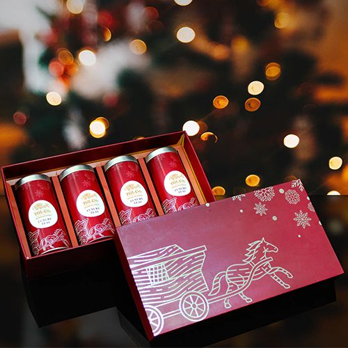 Tea Lovers Delight Gift Box