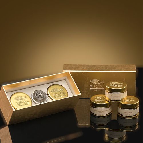 Aromatic Tea Collection Gift Set