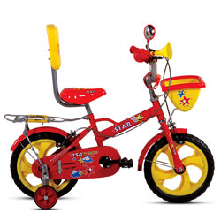 Childhood-to-Cherish BSA Champ Star Bicycle