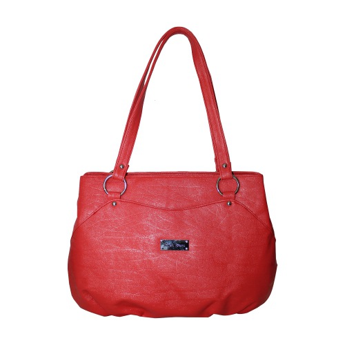Awesome Cherry Red Ladies Vanity Bag