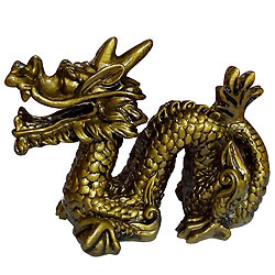 Wonderful Feng Shui Dragon Gift-GFR3L