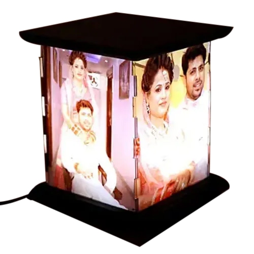 Exclusive Personalized Tower LED Lamp