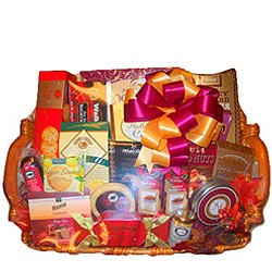 Amazing Gourmet Food Gift Basket
