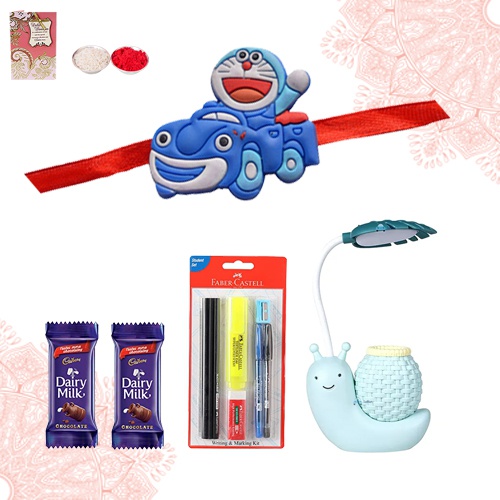 Kids Rakhi Essential Gift Kit