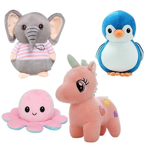 Happiness Unbounded Soft Toy Gift for Kids