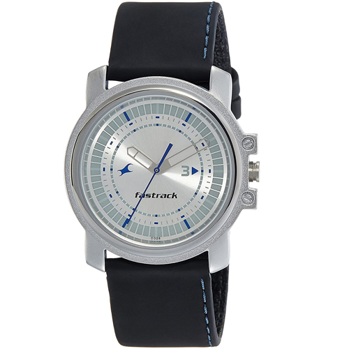Simple Analog Watch for Gents from Titan Fastrack
