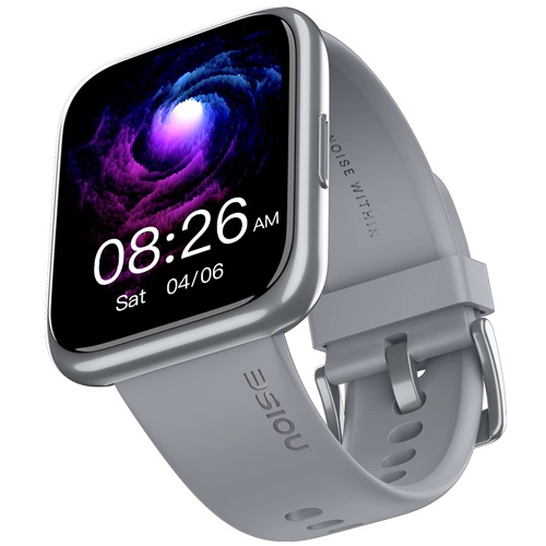 Appealing Noise ColourFit Ultra 2 LE Grey Bluetooth Smart Watch